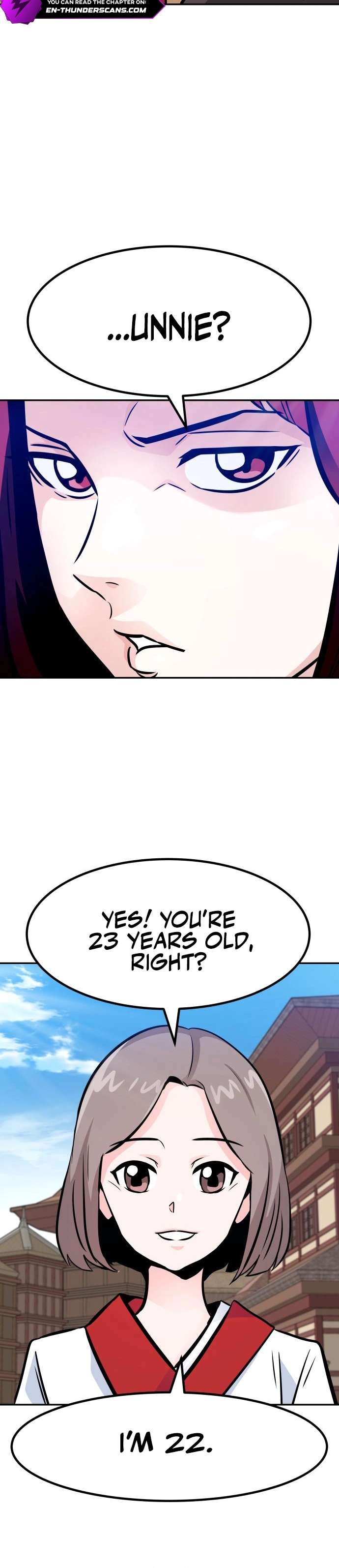 All Rounder Chapter 82 48